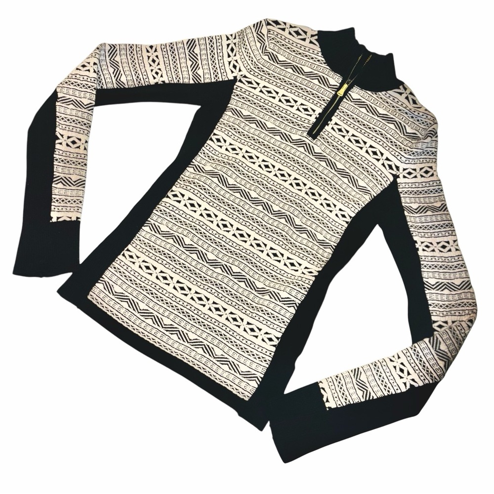 Skyr Athletic lifestyle ✨$4 when bundled✨ knit quarter zip fleece ❄️